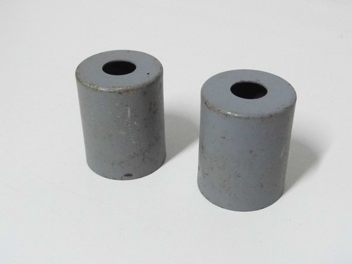 Triumph Tiger Cub F3428 Plunger Suspension Spring Top Cover x2 Secondhand ..