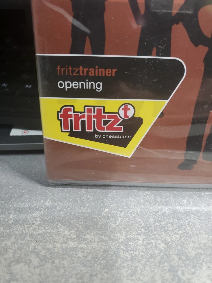 f4 Sicilian - Nigel Davies Dvd, Free Shipping New Sealed  - Image 3 of 4