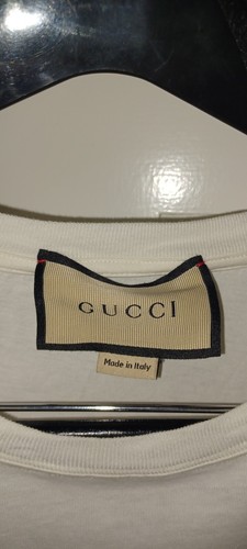 Gucci "ICCUG" x BANANYA Kitten 🍌 T-Shirt Sz M - Picture 2 of 4
