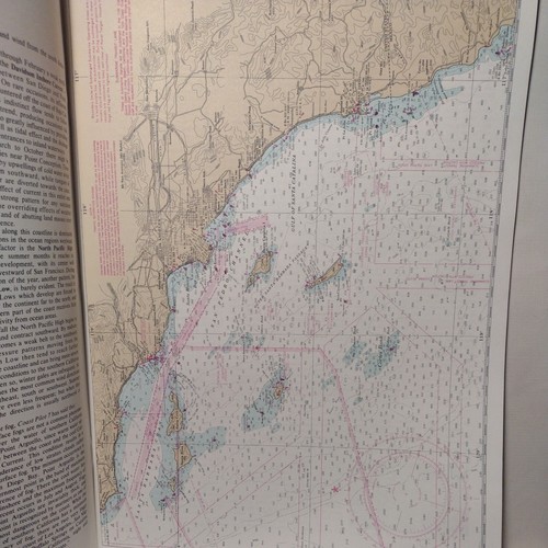 Sea Marine Atlas Southern California William P. Crawford 1979 PB rev 1st - Picture 8 of 16
