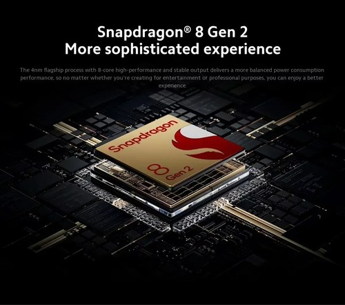 Tablet 2025 para Xiaomi MI Pad 7 Pro 11" 22GB+2TB 5G Android 14 Snapdragon 8 - Imagen 6 de 14