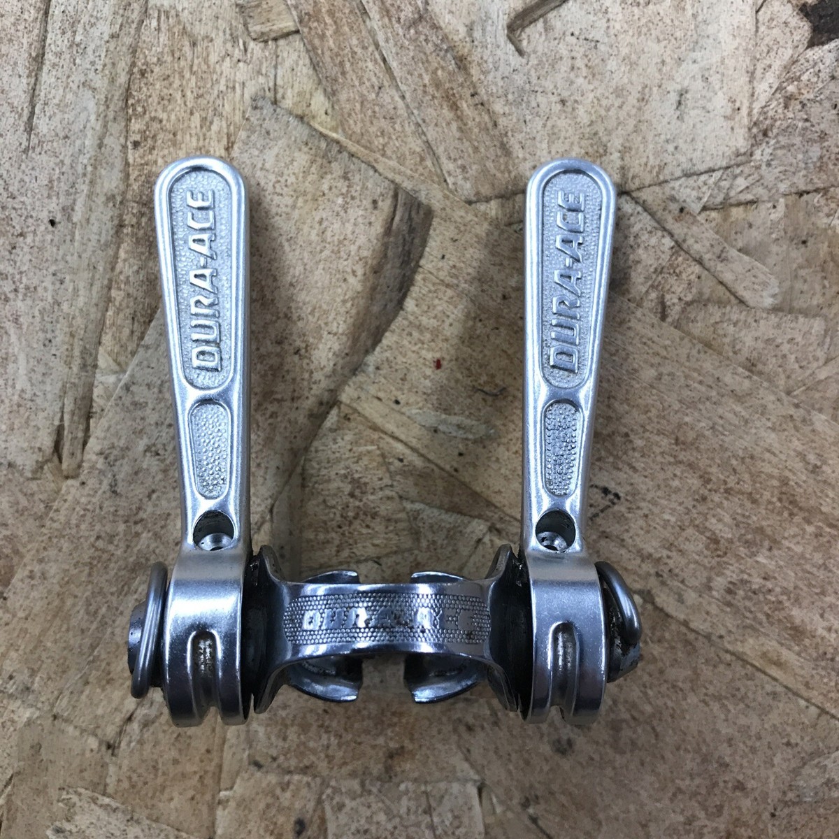 特価ブランド Levers Shift Ace Dura Vintage 1st On Braze Stem/Down Gen パーツ