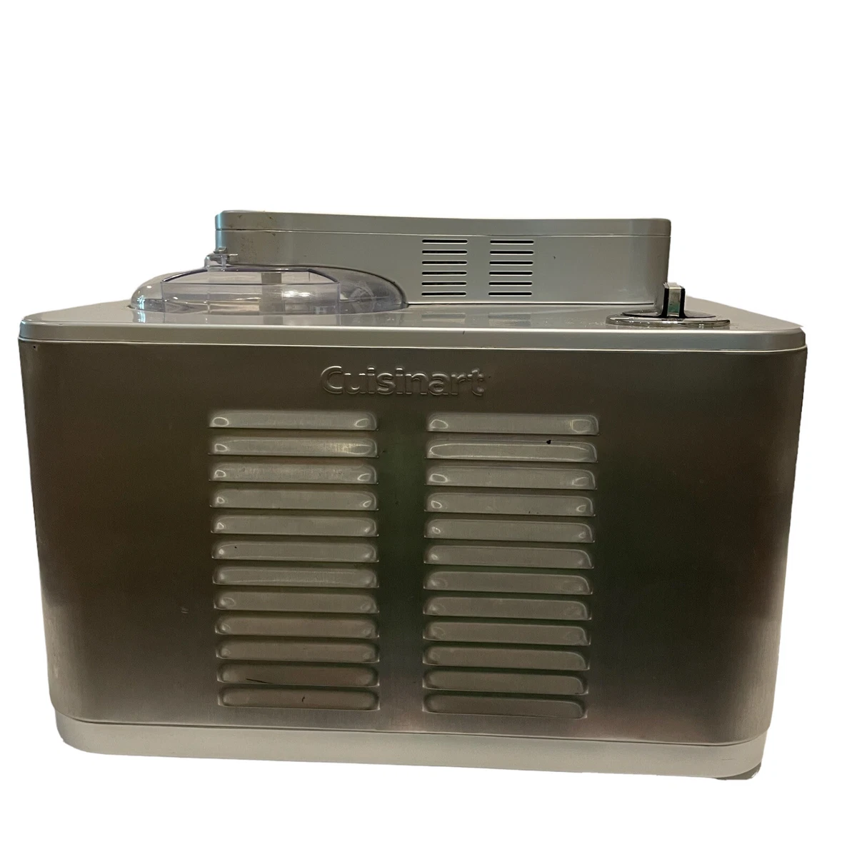 Cuisinart supreme ice cream maker deals