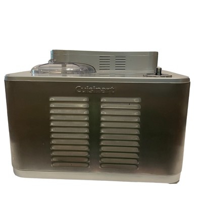 Ice 50bc Cuisinart Commercial Ice Cream Maker Cuisinart アイス