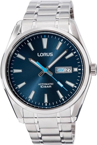 Lorus RL453BX9 Automatico Orologio Uomo 42mm 10ATM - Imagen 4 de 7