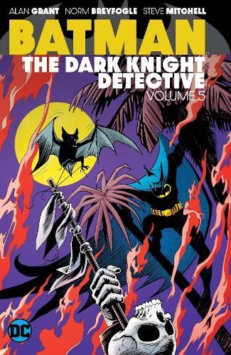 Batman the Dark Knight Detective 5, Norm Breyfogle, Like New, Pa - Picture 1 of 1