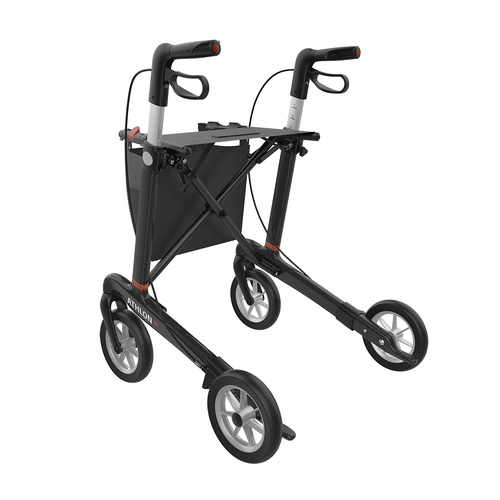 Athlon SL Carbon Rollator | Gewicht ab 5,1 kg | 8 Jahre Garantie - Bild 5 von 18