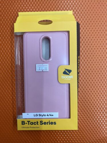 LG Stylo 4/4+ B-Tact Phone Case - Picture 2 of 3