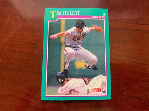 1991 Score - Complete Your Set - You Pick (501-750) - Picture 133 of 251
