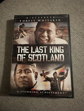 The Last King of Scotland (DVD) (Widescreen Edition)