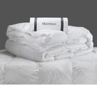 Matouk Montreux 600 Fill Power Summer Down 280 Thread Count Comforter Queen