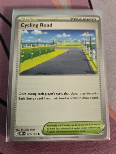 Various Pokémon Trainer Cards NM SV Sets (Singles) - Picture 35 of 80