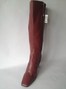 Bloomingdales Burgundy Size 6MUS 4UK 36EU Bloomingdales Burgundy Size 6MUS 4UK 36EU
