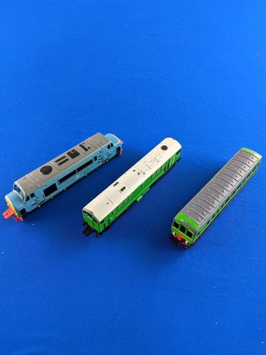 Ertl BOCO + DAISY + D199 ENGINE / Thomas Die-Cast Metal Trains 1990s RETIRED - Picture 3 of 7