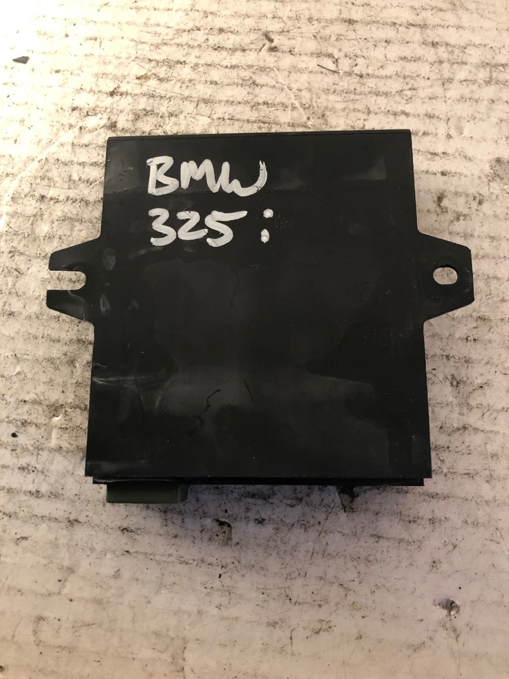 BMW E30 325i 1986 módulo de computadora a bordo relé 65,81-1 373 726  Foto 3 de 3