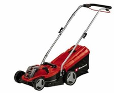 Einhell GE-CM 18/33 Li Tosaerba Elettrica a Spinta senza Cavo - Rossa