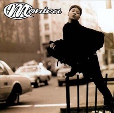 Miss Thang by Monica (CD, Jul-1995, Rowdy)