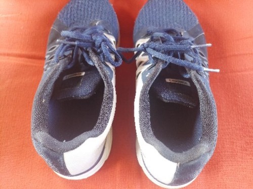 Womens Nike Vomero9 Running Shoes. Size 9.5. Navy Blue - Picture 6 of 12