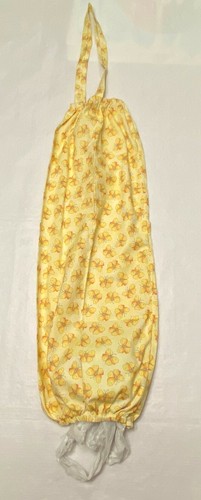 Handmade Plastic Bag Holders - Picture 9 of 9