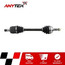 For 02-05 Civic Si 2.0 Front Left Driver's Side CV Axle Assembly