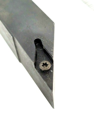 STELRAM 20MM SQ. VÁSTAGO PORTAHERRAMIENTAS EXTERNO ZURDO - NUEVO - Imagen 4 de 7