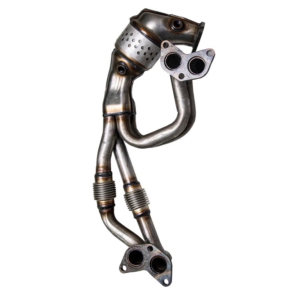 Convertidor catalítico 2,5 L para Subaru Forester/Impreza/Outback/Legacy 2006-2011 Foto 4 de 4