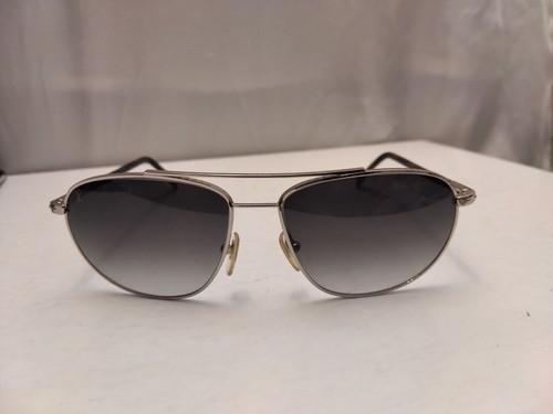 Auténticas gafas de sol LOUIS VUITTON Damier grafito conspiración ovaladas Z0358U - Imagen 2 de 14