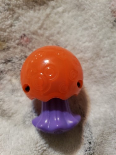 Juguete de pulpo Zoobles McDonald's Happy Meal - Imagen 8 de 8