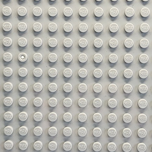MAX BUILD MORE Baseplate 10 x 10 Compatible Model Structure Green Or Gray 32x32 - Picture 6 of 10