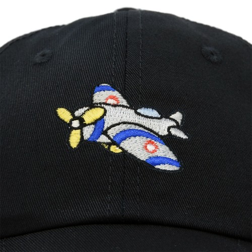 DALIX Airplane Kids Hat Baseball Cap Aviation Girls Boys - Picture 3 of 49