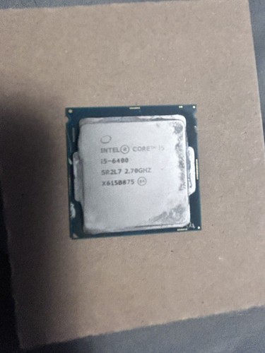 CPU And Ram Combo, I5 6400,4x8gb Ddr4 32gb - Afbeelding 2 van 3