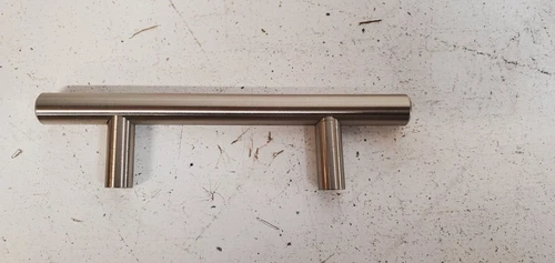 21 Qty of Jeffrey Alexander Decorative Hardware Cabinet Pulls 136SN (Qty 21) - Picture 4 of 8