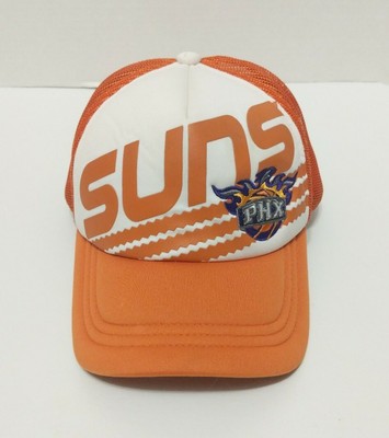 phoenix suns trucker hat