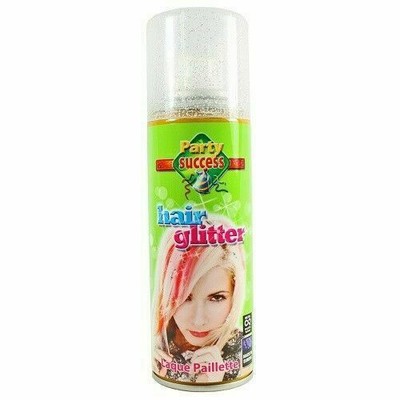 Party Success Coloured Hair Spray Temporary Hairspray Washout Hair