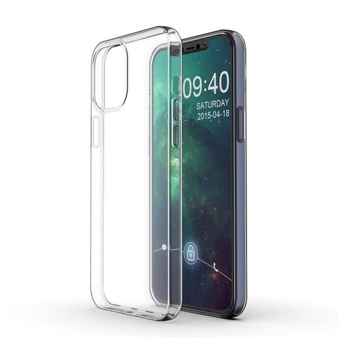 Etui na iPhone 14 13 12 11 X XR XS Pro Max Mini Ochrona Komórka Case Cover TPU - Zdjęcie 2 z 8