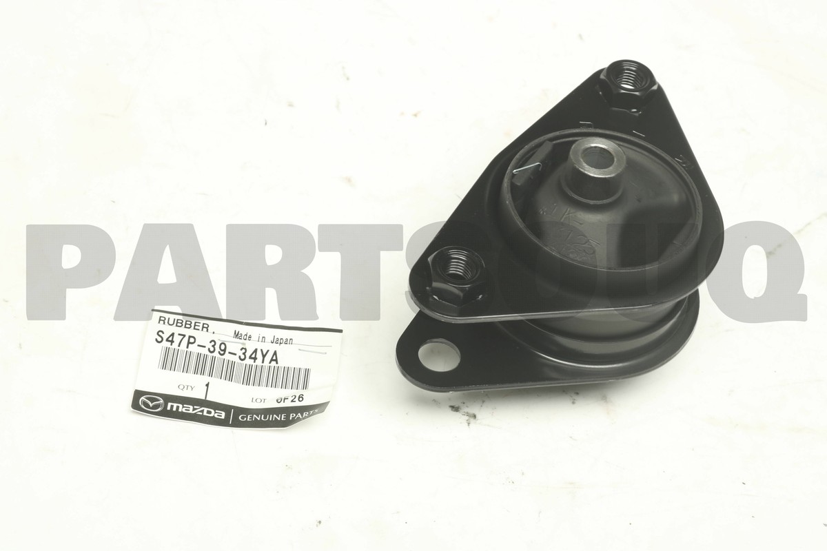 やま S47P3934YA Genuine Mazda RUBBER,T/MISSION MT S47P-39-34YA | eBay