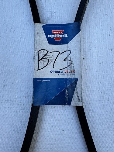 B73 Optibelt Power Transmission V-Belt VB  S=C Plus B 73 - Picture 2 of 7