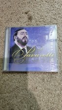 Christmas With Luciano Pavarotti CD