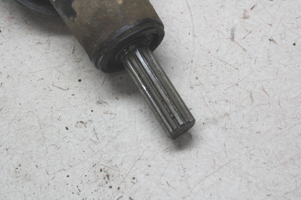 Arctic Cat 500 2000 caja de cambios diferencial trasero conjunto con eje y bujes  Foto 2 de 4