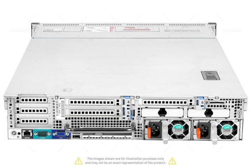 Dell PowerEdge R730XD 12LFF 2x Xeon E5-2680 V4 64 GB RAM - Bild 3 von 9
