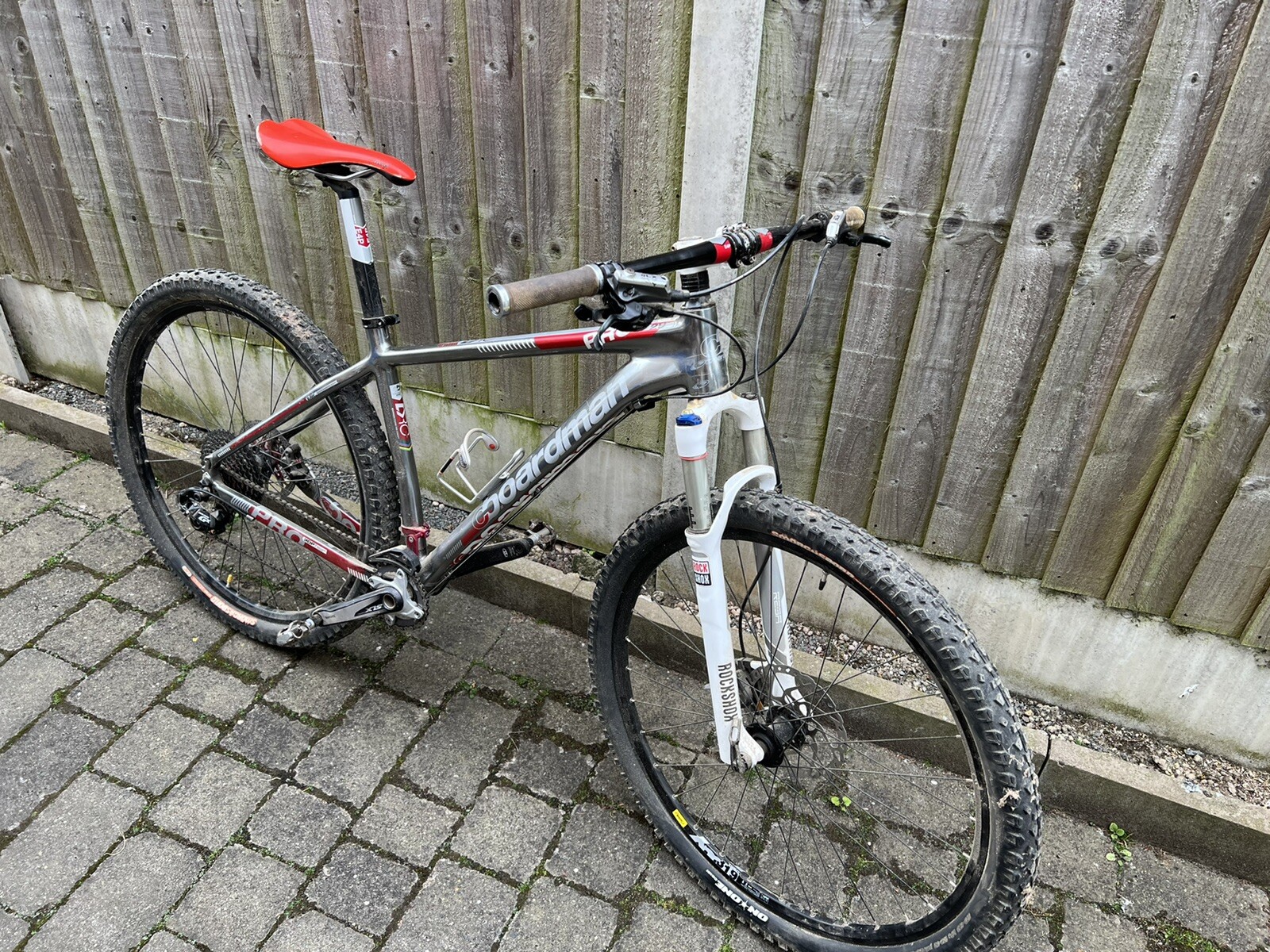 Boardman Pro 29er Hardtail Mountain Bike 18 Medium Frame Folding Bikes 4U Folding Bikes 4U
