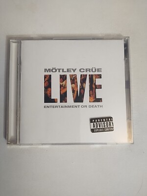MOTLEY CRUE BROADCASTING LIVE レアCD&DVD Motley Crue; Raw Tracks Ii [Japan Import] - Amazon.com Music