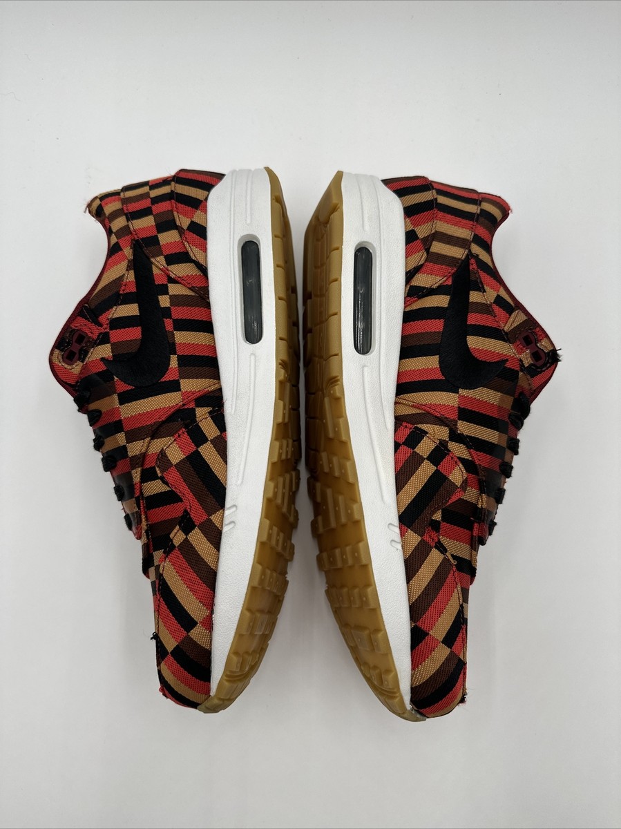 Nike London Underground x Air Max 1 Woven SP Roundel 2013