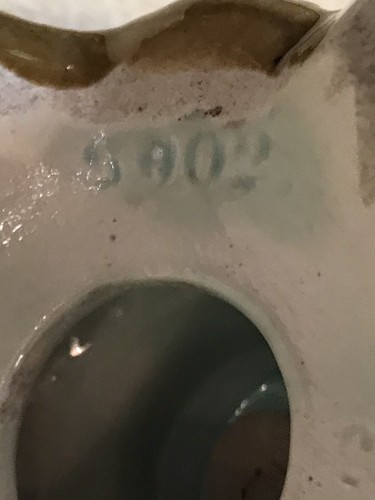 Art Nouveau Majolica Ewer - Picture 11 of 21