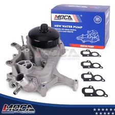Water Pump for 19-23 Cadillac Escalade Chevrolet GMC Yukon Sierra V8 130-3150