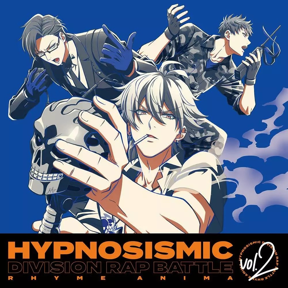 Hypnosis Mic: Division Rap Battle - Rhyme Anima Anime Reviews