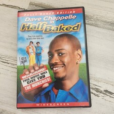 Half Baked (Widescreen Special Edition) - DVD - GOOD