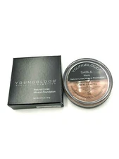 Youngblood Natural Mineral Loose Foundation Sable 0.35 oz