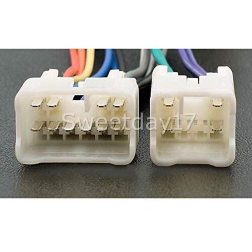 For Toyota Car Stereo Double Din Dash Facia Fascia Kit + ISO Wiring Harness NEW - Picture 6 of 7