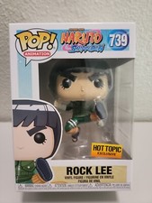 Figura Funko Rock Lee 3,75 pulgadas - 47578
